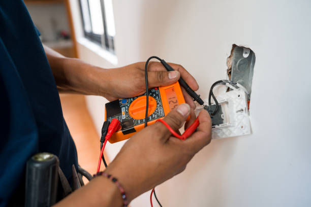 Best Affordable Electrician  in Olcott, NY