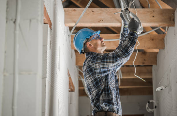 Best Residential Electrician Services  in Olcott, NY