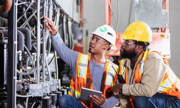Best Industrial Electrical Services  in Olcott, NY