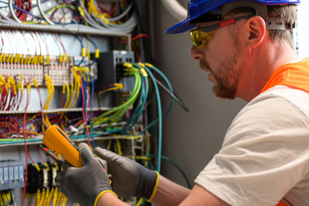Best Commercial Electrician Services  in Olcott, NY