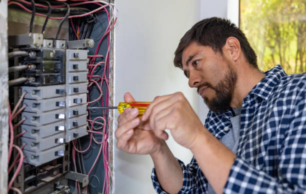 Best Licensed Electrician  in Olcott, NY